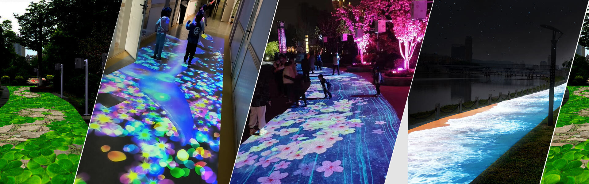 5mins to Know Interactive Projection Systems-Leading Interactive Projection Supplier | DIFWOD