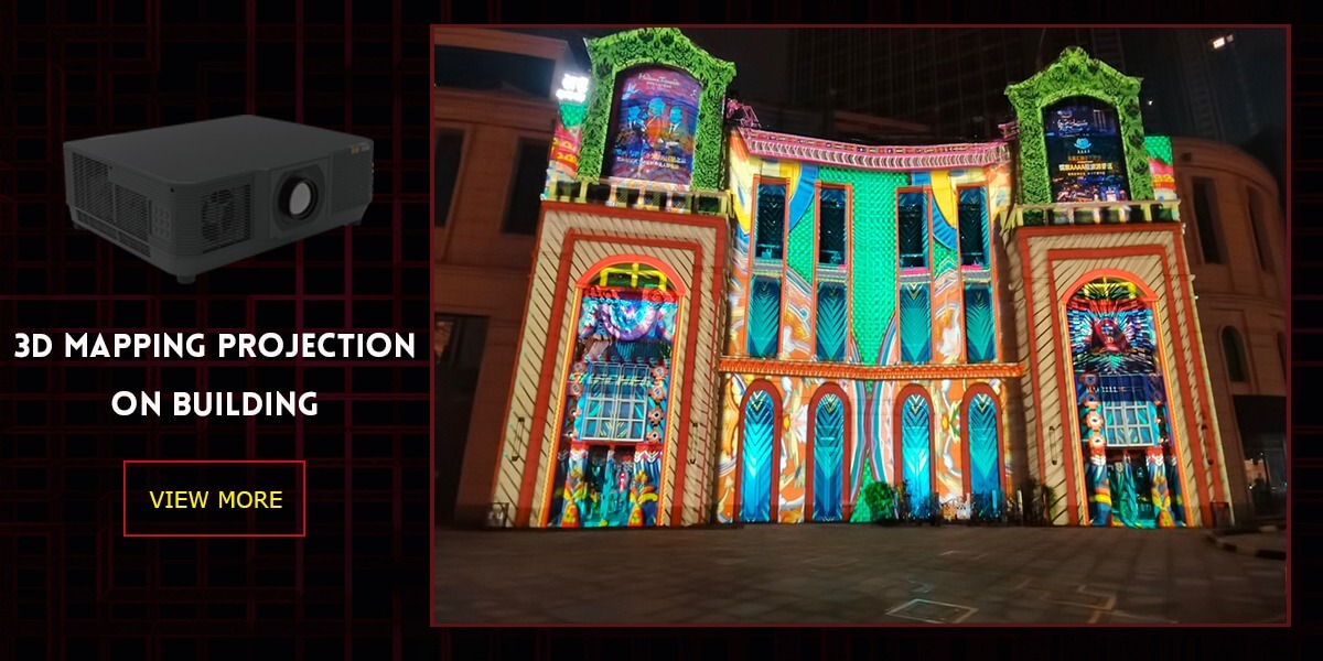 interactive projection system-