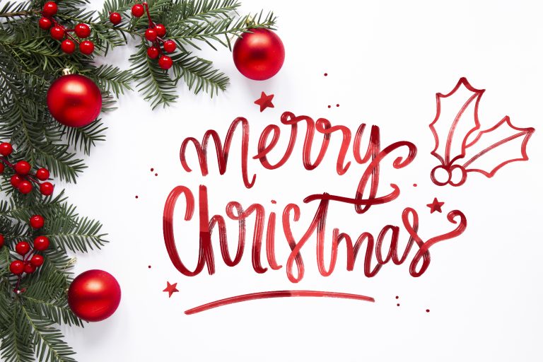 Celebrating a Year of Interactive Projection Magic and Wishing You a Merry Christmas!