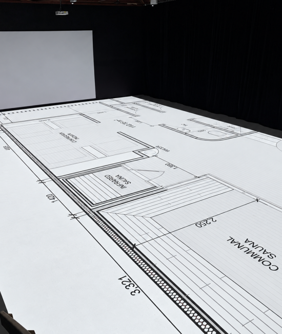 CASE STUDY · 1:1 Real Scale Floor Projection in New Zealand-Professional Interactive Projection Supplier | DIFWOD