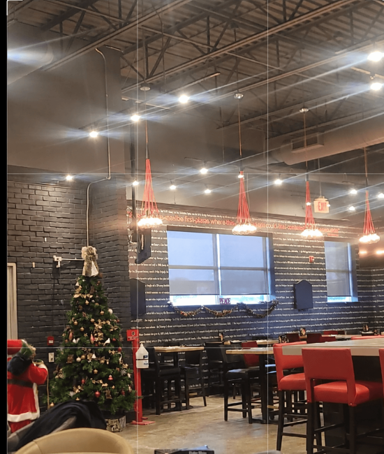 CASE STUDY ·Immersive Restaurant Projection in Canada-Professional Interactive Projection Supplier | DIFWOD